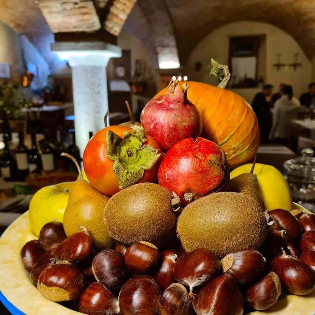 A' La Table Du Sommelier Chambres D Hotes & Restaurant Saint-Vincent Buitenkant foto