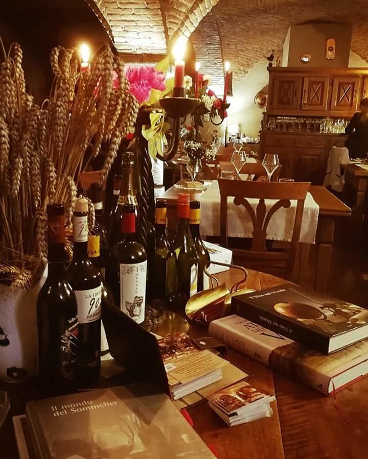 A' La Table Du Sommelier Chambres D Hotes & Restaurant Saint-Vincent Buitenkant foto