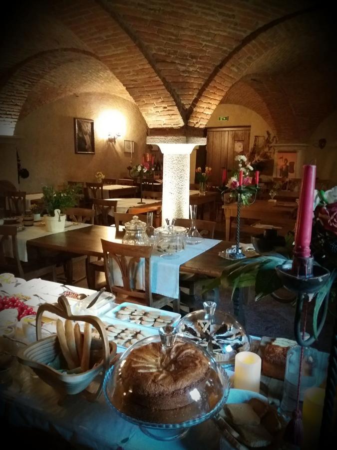 A' La Table Du Sommelier Chambres D Hotes & Restaurant Saint-Vincent Buitenkant foto