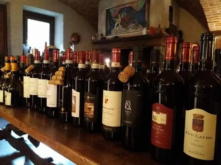 A' La Table Du Sommelier Chambres D Hotes & Restaurant Saint-Vincent Buitenkant foto